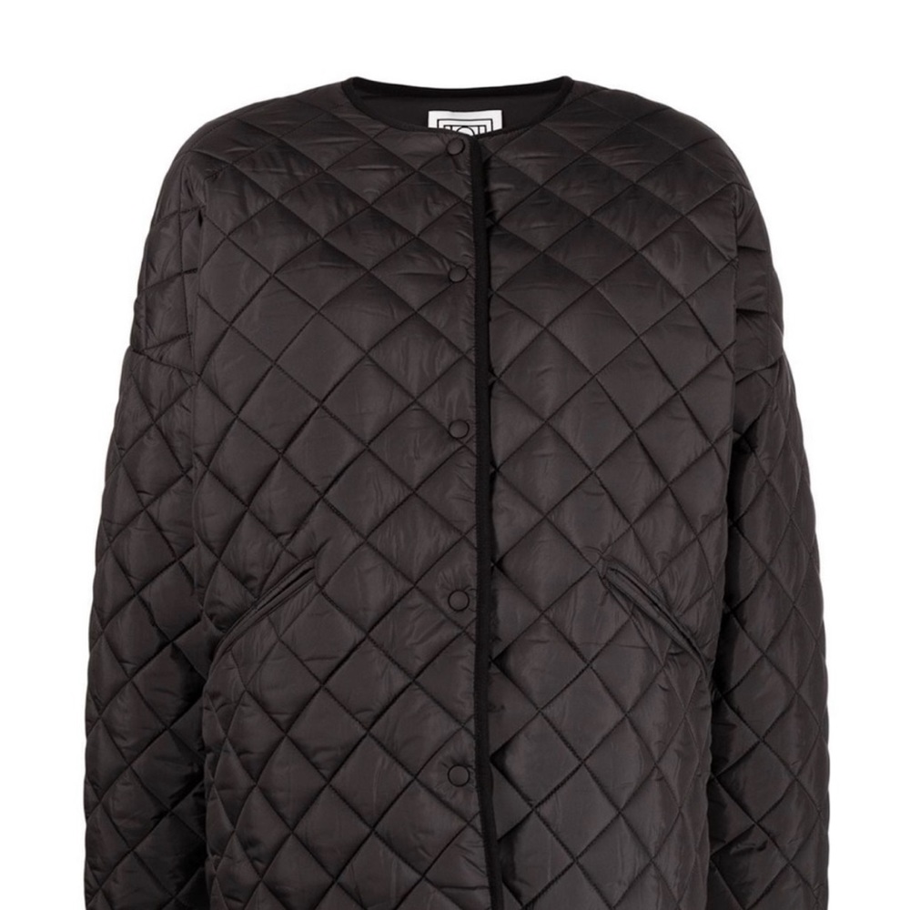 Quilted Coat - Picture 2 of 14